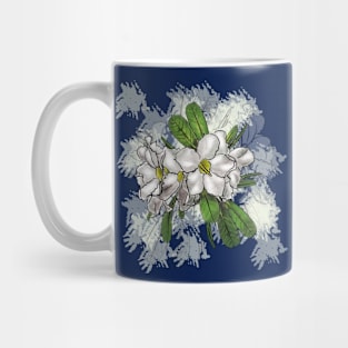 Happy Flower Mug